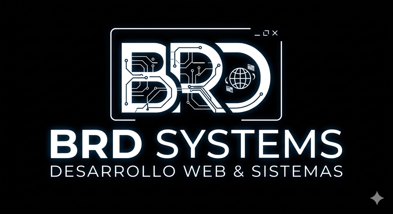 BRD Systems Logo
