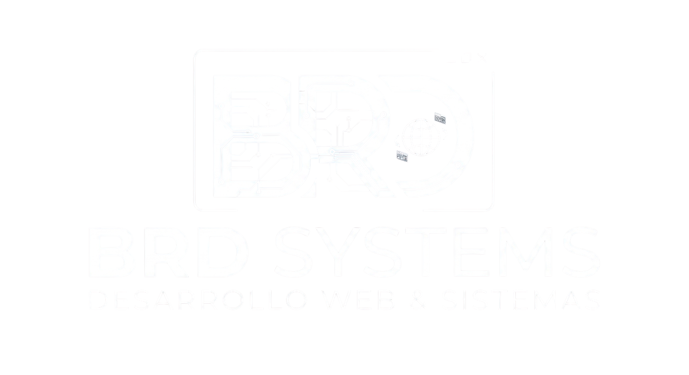 BRD Systems Logo